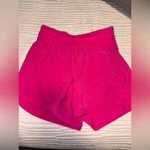 LuLu Lemon Track That 5” Shorts